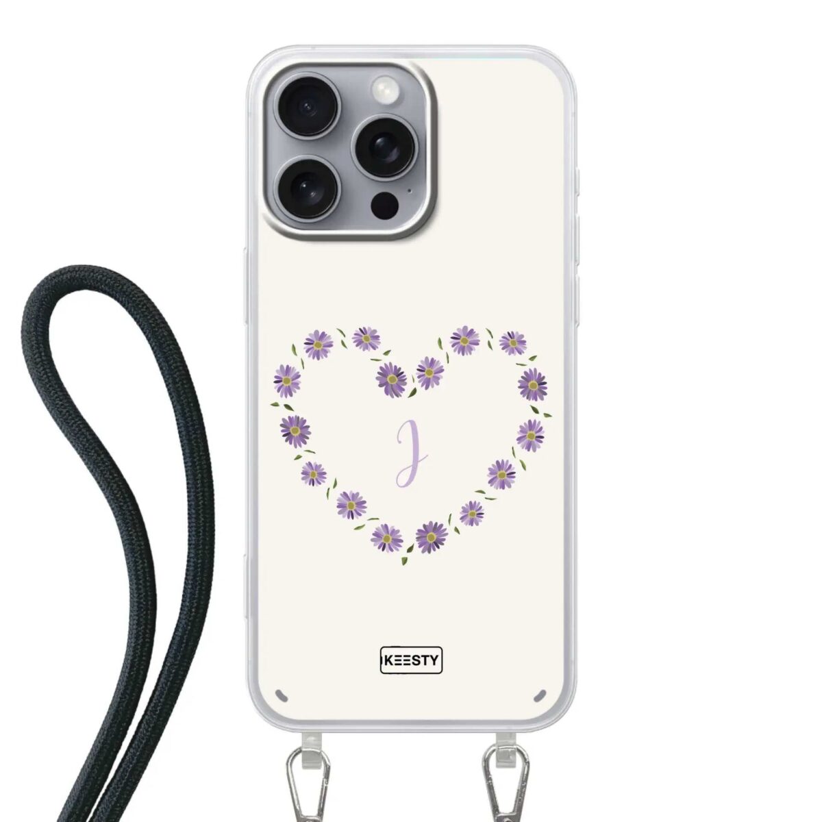 telefoonhoesje ontwerpen koord Apple iPhone 11