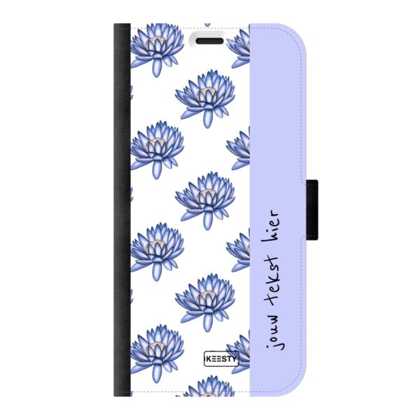Naam °1 - Coastal Blue - Telefoonhoesje Maken