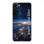 Universe °1 - hoesje maken - Soft hoesje - Samsung S22 Plus - Keesty
