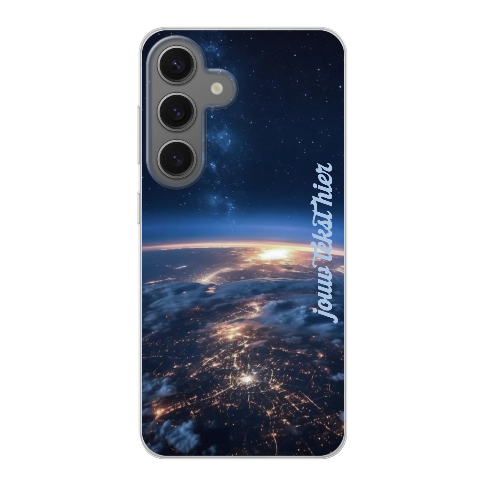 Universe °1 - hoesje maken - Soft hoesje - Samsung S25 - Keesty