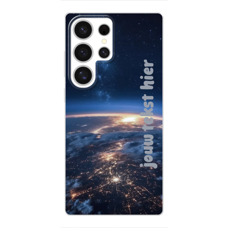 Universe °1 - hoesje maken - Soft hoesje - Samsung S25 Ultra - Keesty