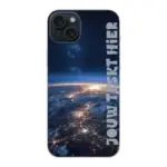 Universe °1 - hoesje maken - Soft hoesje - iPhone 15 Plus - Keesty