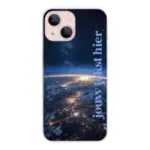 Universe °1 - hoesje maken - Soft hoesje - iPhone 13 - Keesty