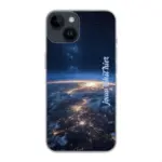 Universe °1 - hoesje maken - Soft hoesje - iPhone 14 - Keesty