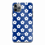 Telefoonhoesje personaliseren - Floral 4 - Tough hoesje