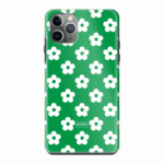Telefoonhoesje personaliseren - Floral 4 - Tough hoesje
