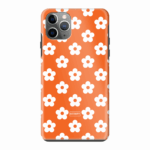 Telefoonhoesje personaliseren - Floral 4 - Tough hoesje