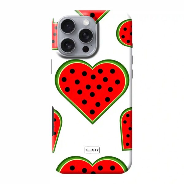 Watermelon - Telefoonhoesje Maken Tough