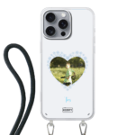 Telefoonhoesje Maken - Floral 4 - Hoesje met koord