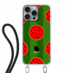Watermelon - Telefoonhoesje met koord Maken - Keesty