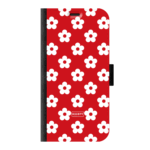 Floral °1 - Telefoonhoesje Maken - Portemonnee - Keesty