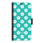 Floral °1 - Telefoonhoesje Maken - Portemonnee - Keesty