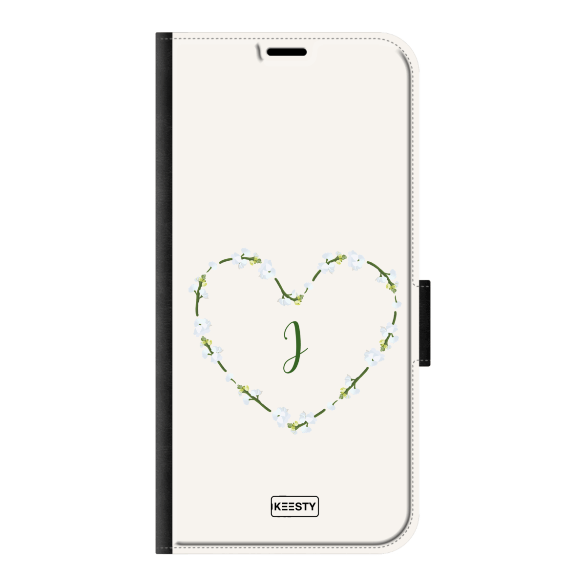 telefoonhoesje ontwerpen bloemen portemonnee