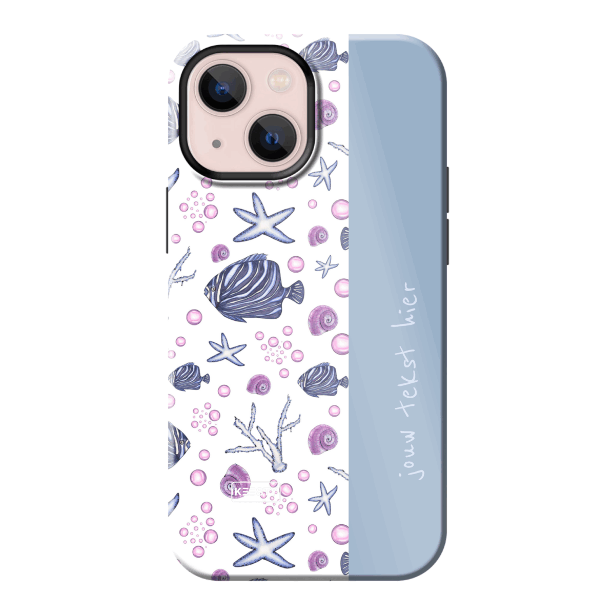 Telefoonhoesje Ontwerpen - Tough hoesje