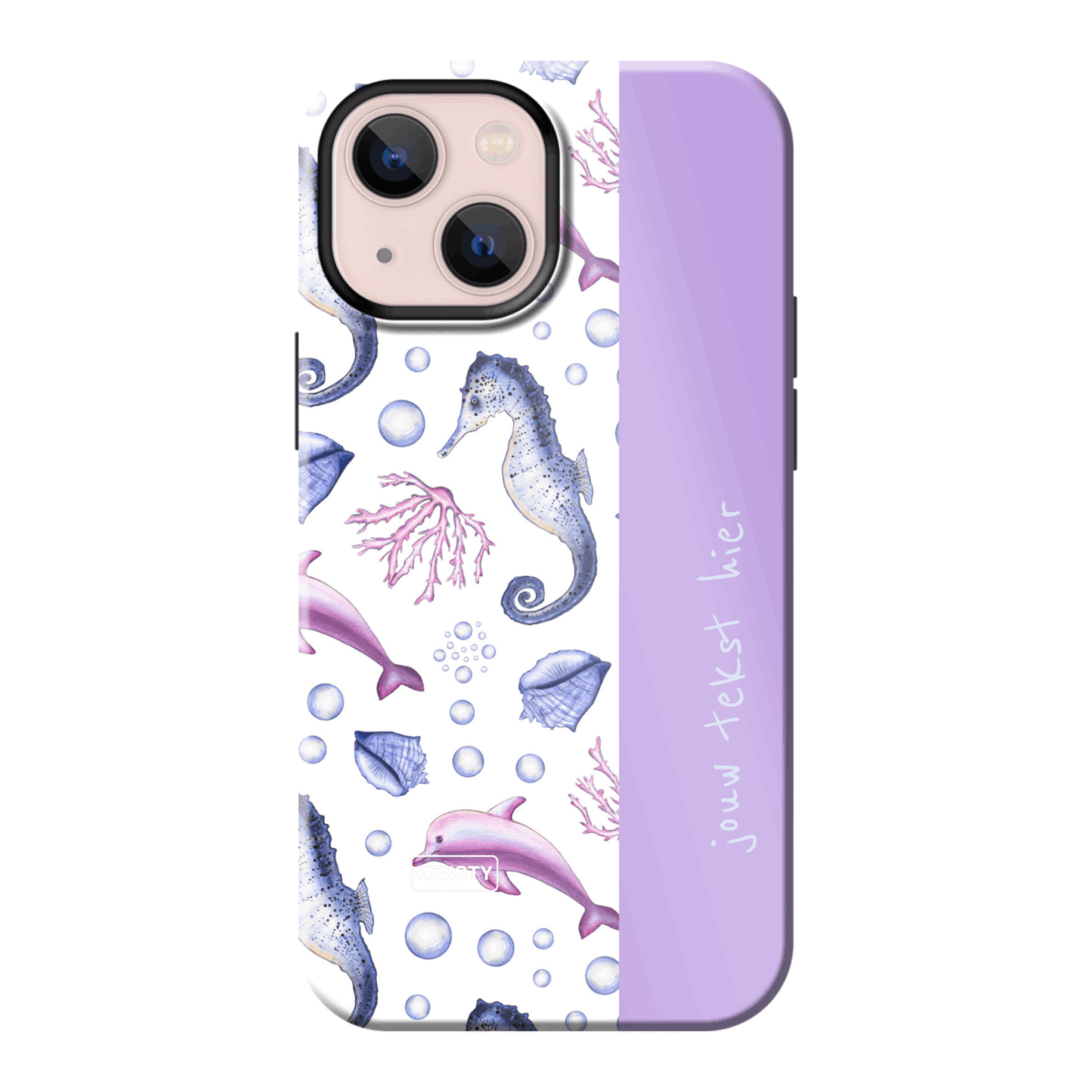 Telefoonhoesje Ontwerpen - Tough hoesje