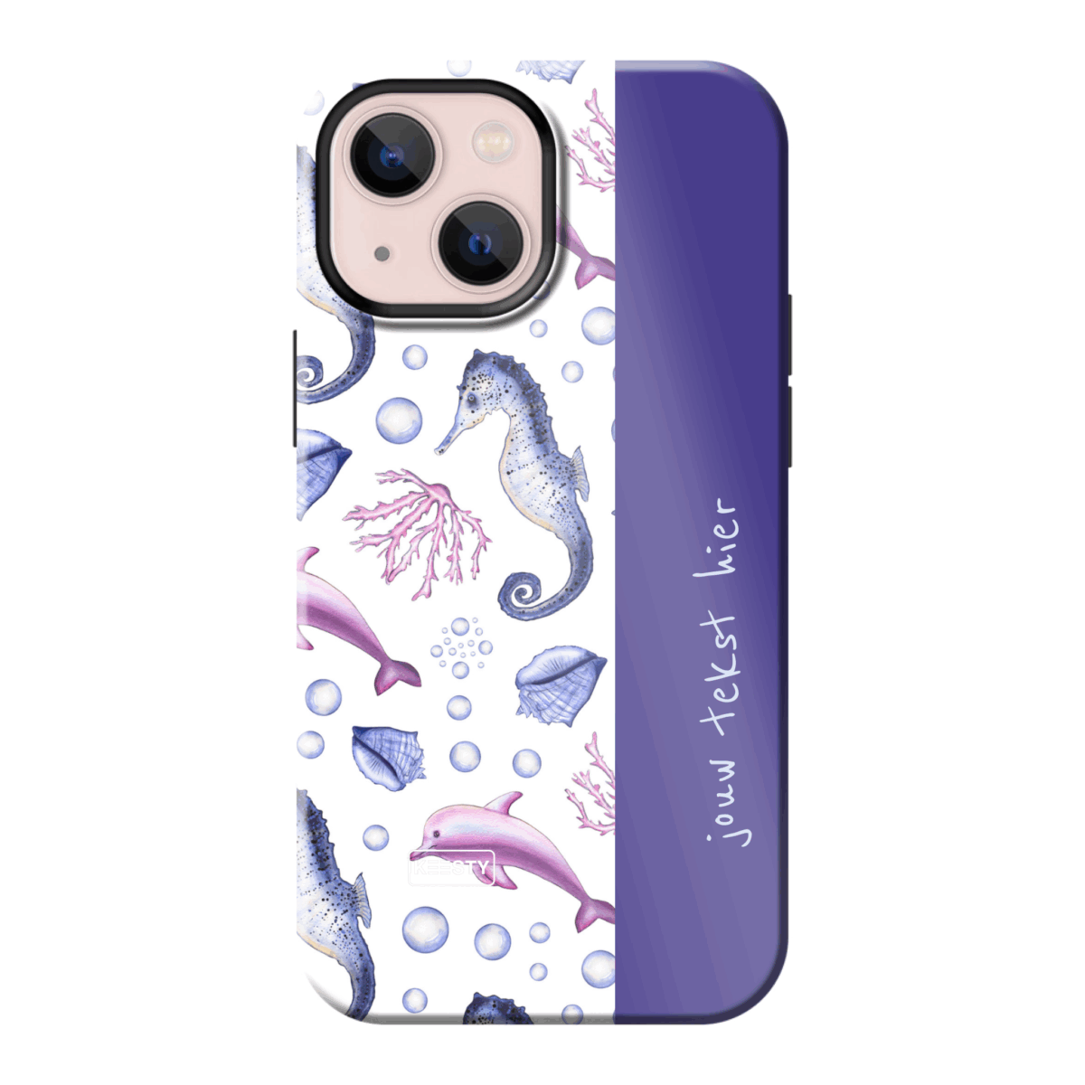 Telefoonhoesje Ontwerpen - Tough hoesje