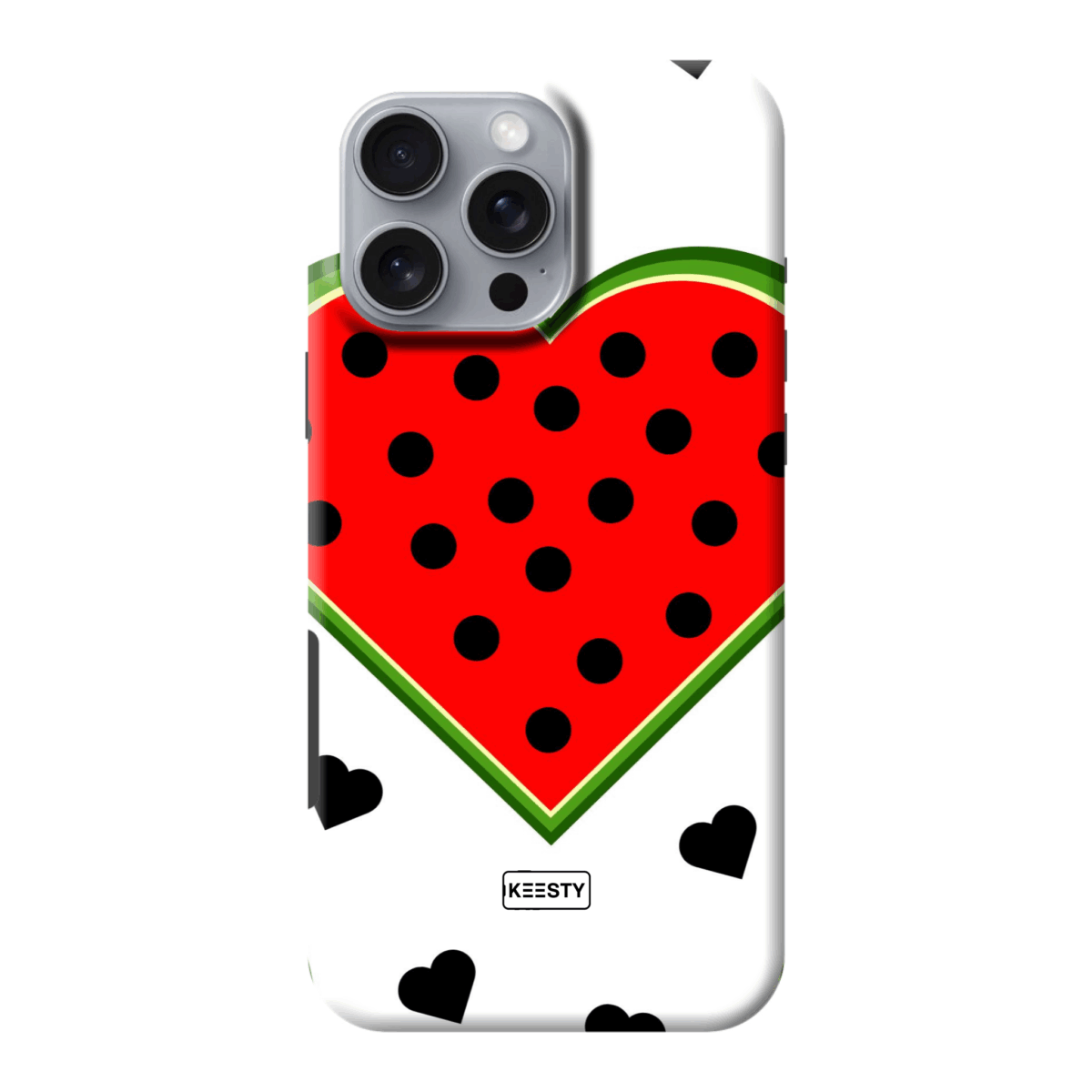 Leuke telefoonhoesjes - Watermeloen - Tough hoesje