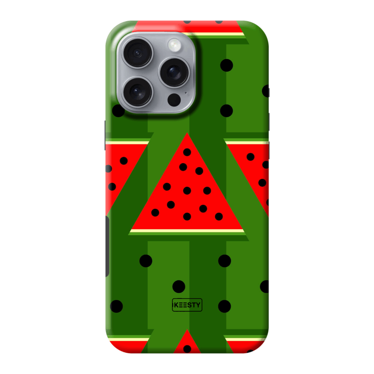 Leuke telefoonhoesjes - Watermeloen - Tough hoesje