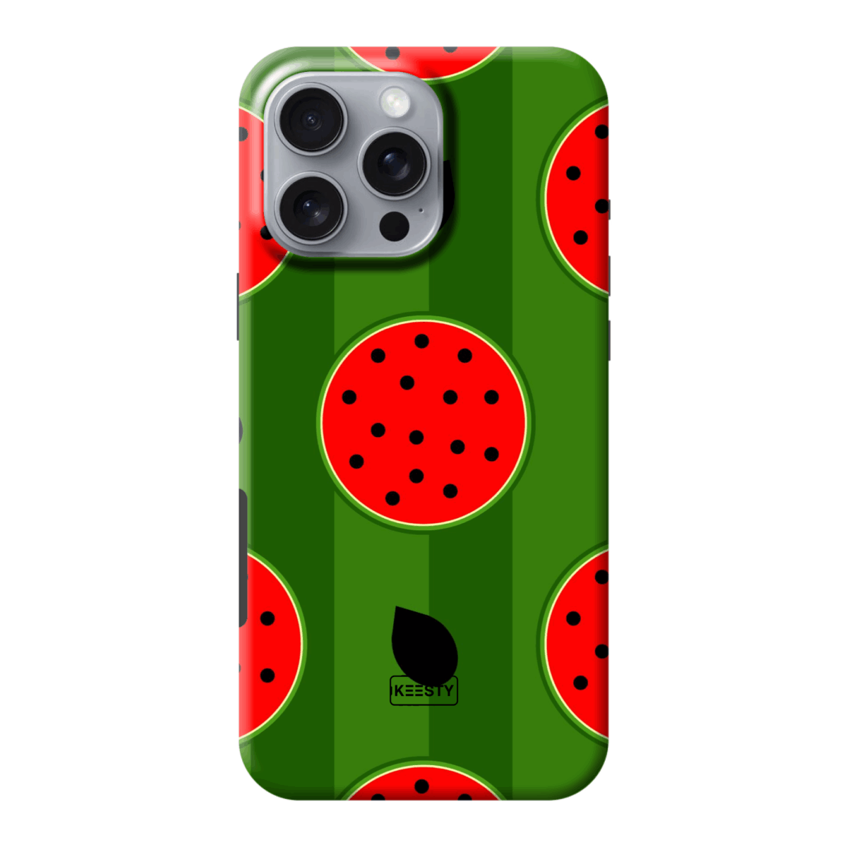 Leuke telefoonhoesjes - Watermeloen - Tough hoesje