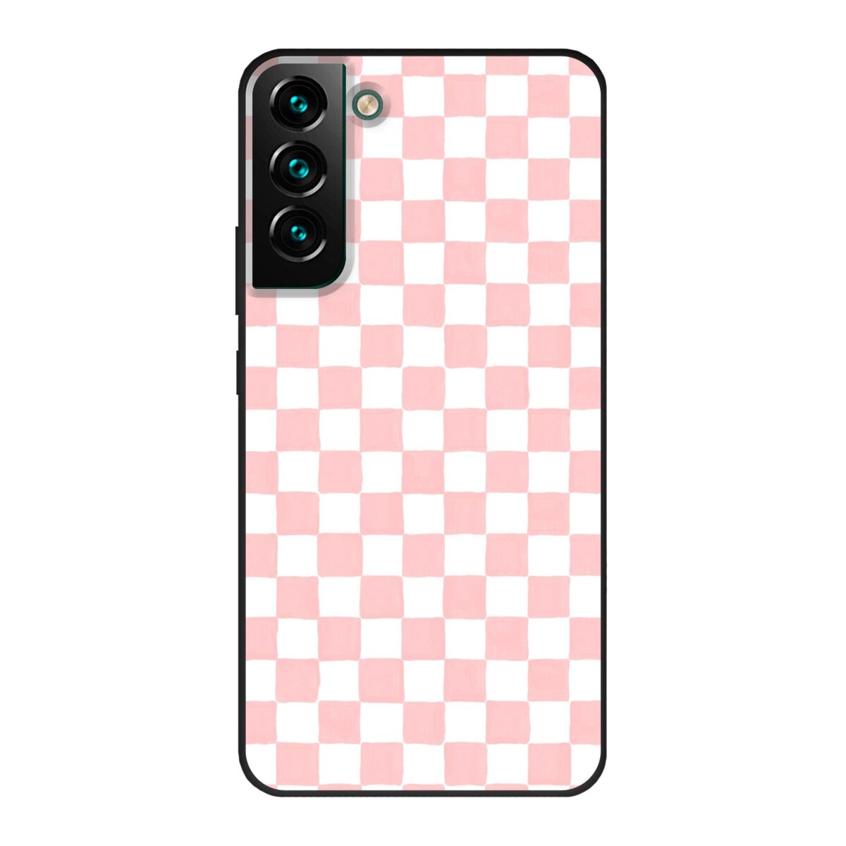 Pink Checkered - Keesty