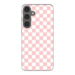 Pink Checkered - Keesty