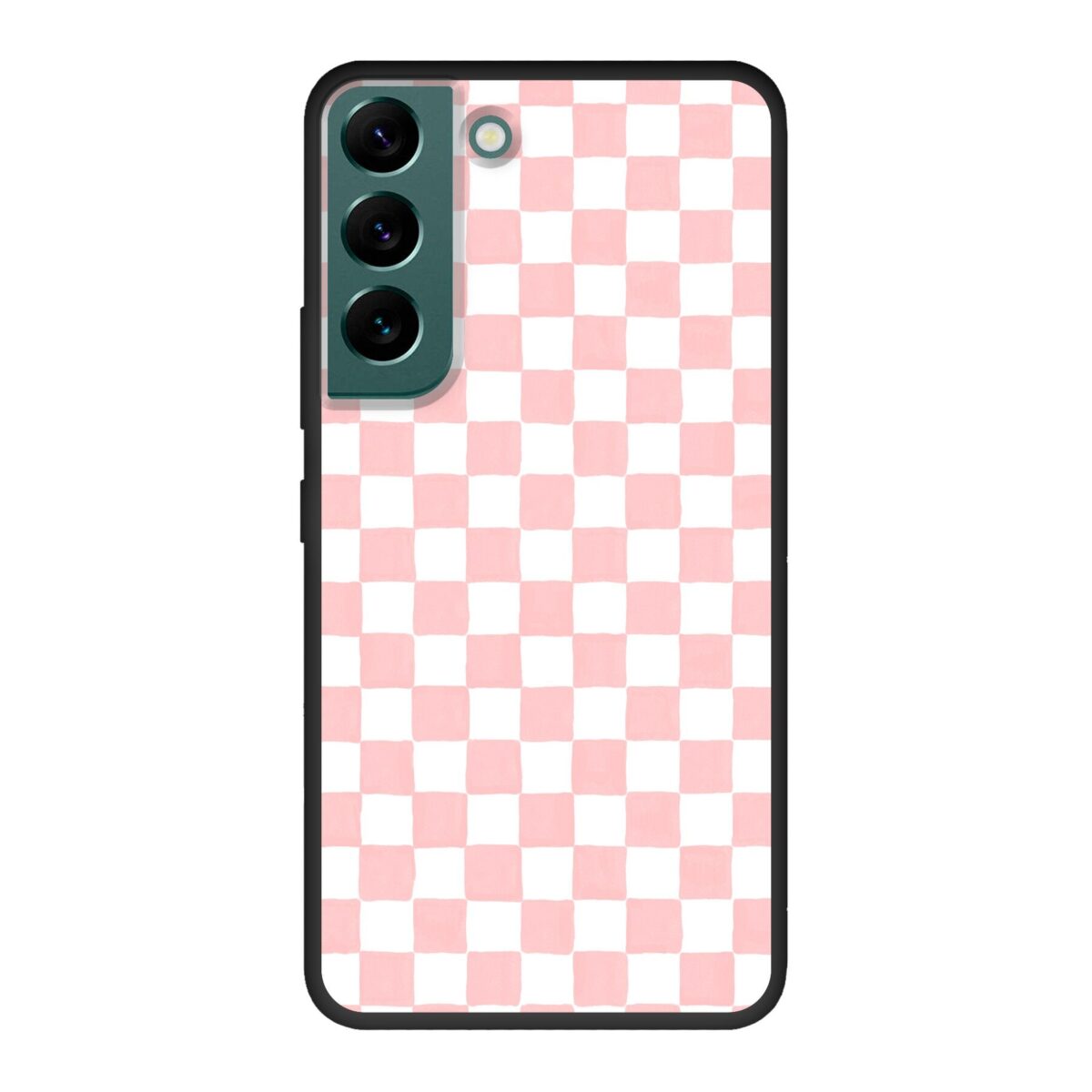 Pink Checkered - Keesty