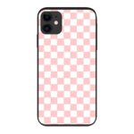 Pink Checkered - Keesty