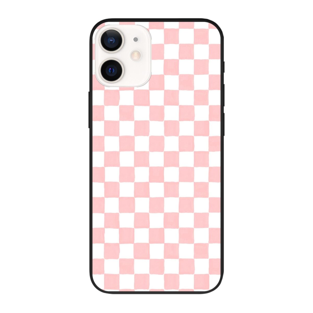 Pink Checkered - Keesty