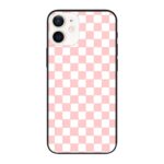 Pink Checkered - Keesty
