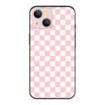 Pink Checkered - Keesty