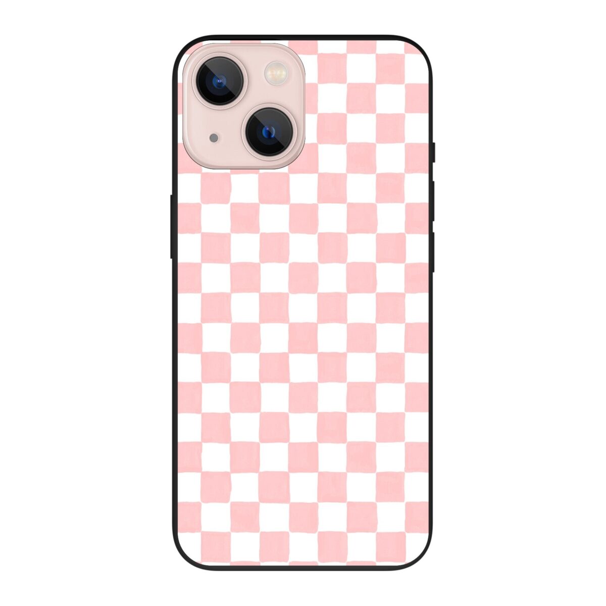 Pink Checkered - Keesty