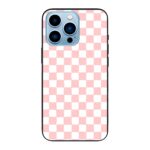 Pink Checkered - Keesty