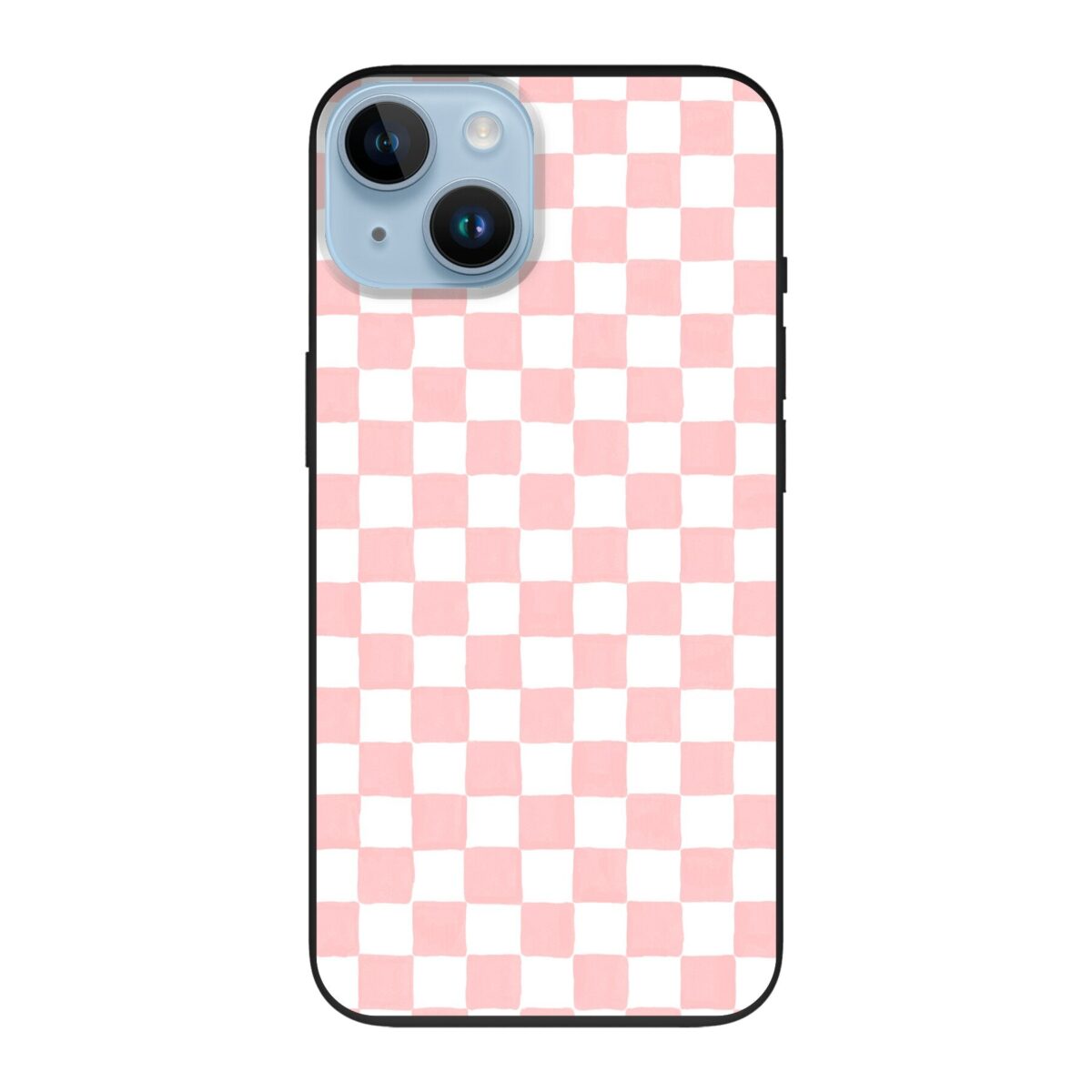 Pink Checkered - Keesty