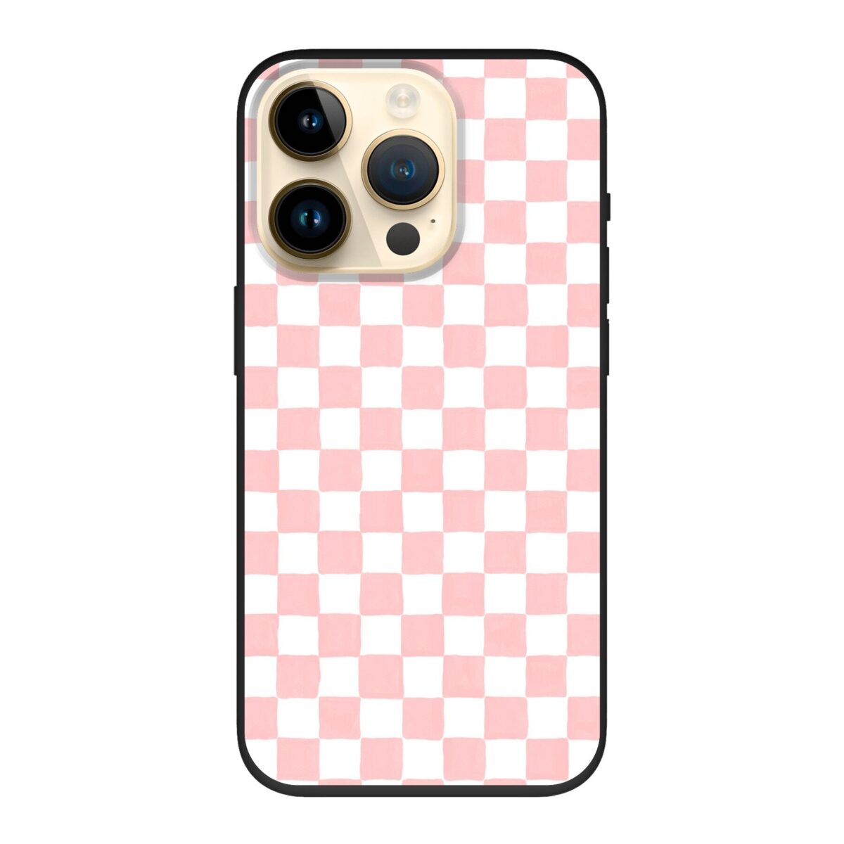 Pink Checkered - Keesty