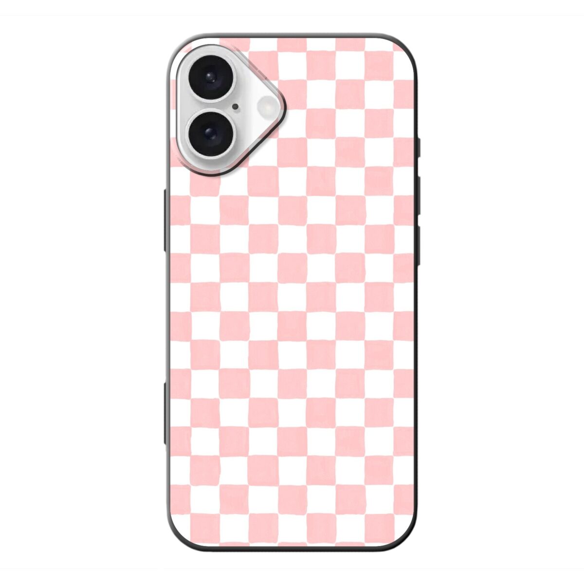 Pink Checkered - Keesty