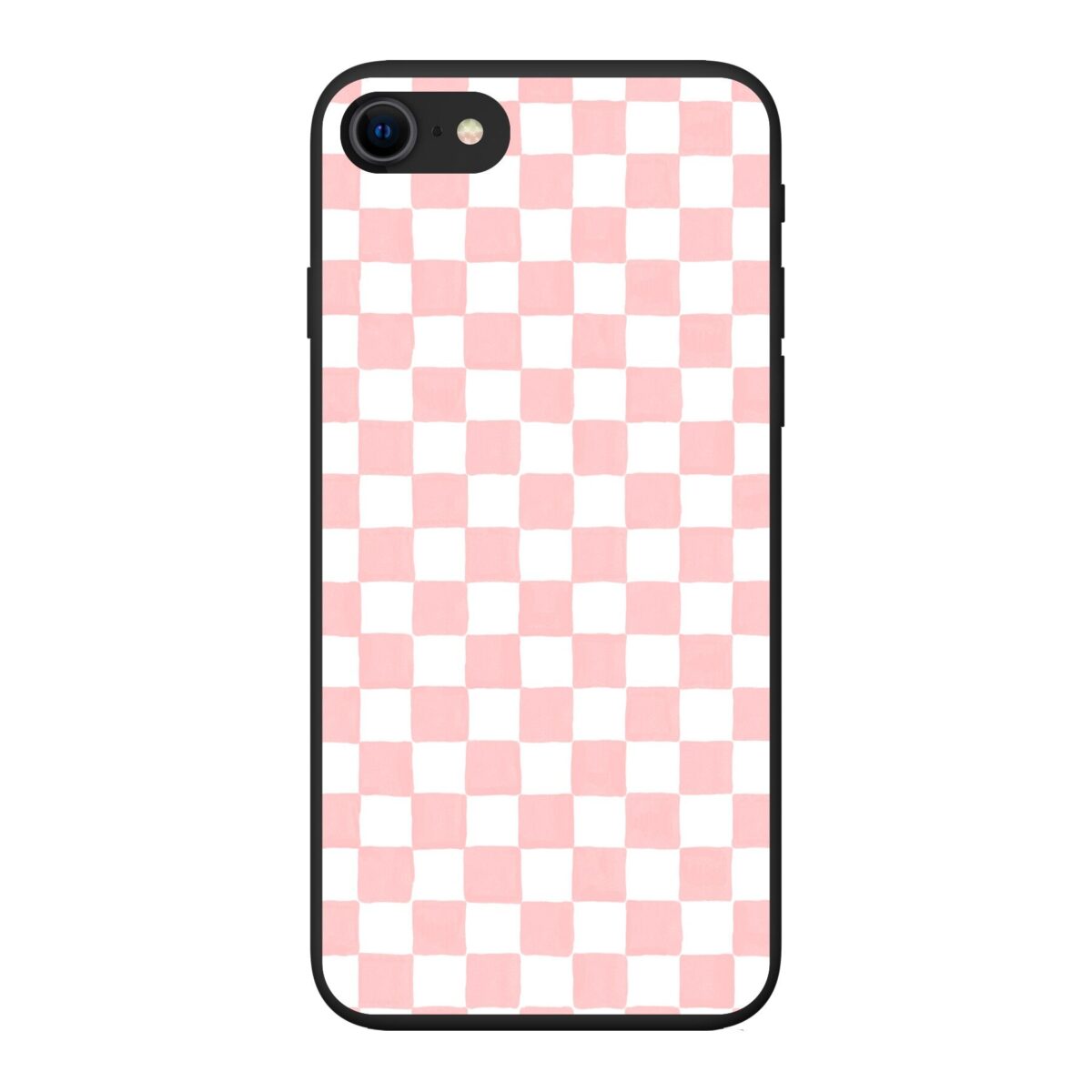 Pink Checkered - Keesty