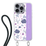 Naam °1 - Coastal Blue - Hoesje Met Koord Maken - Keesty