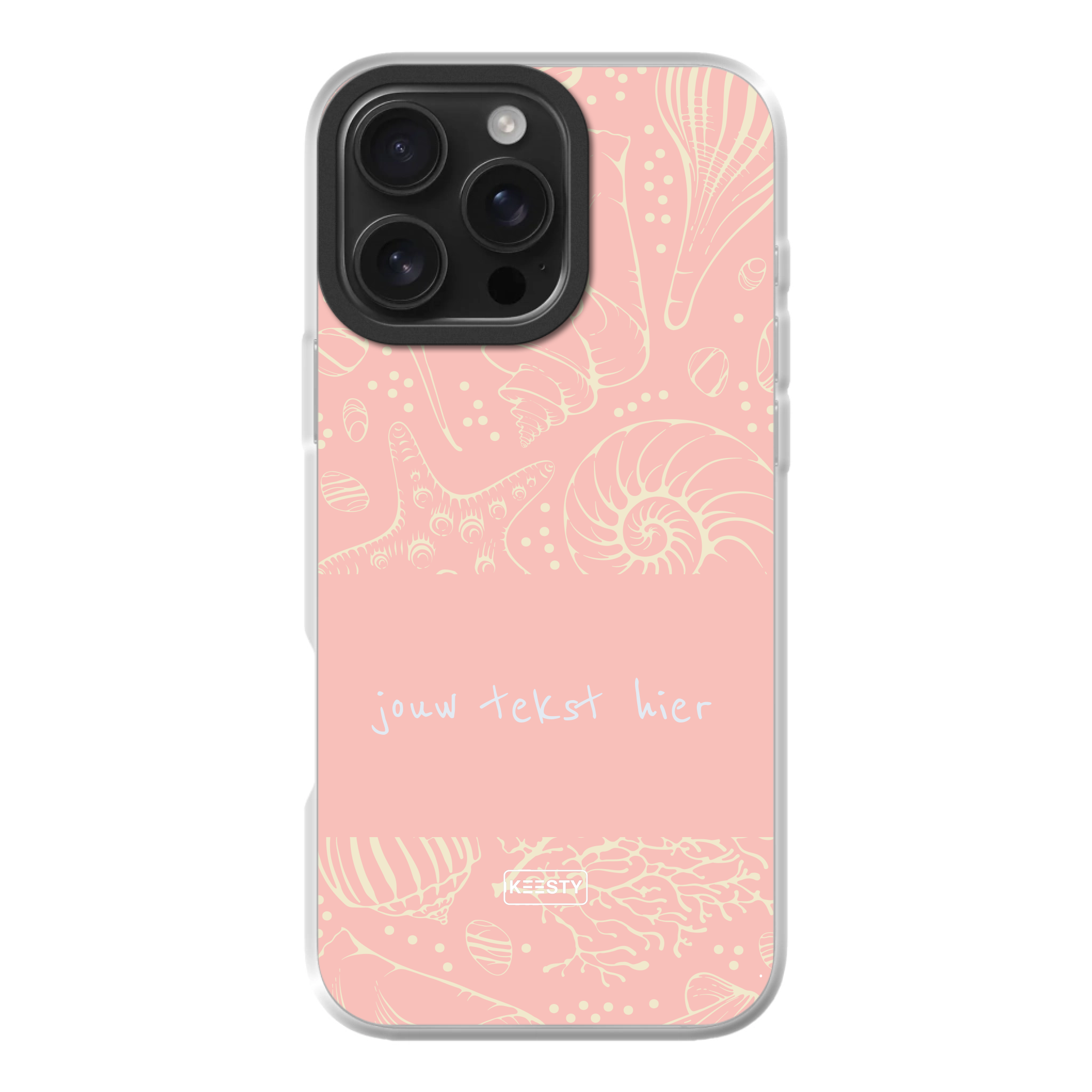 Eigen hoesje ontwerpen - Coastal - Tough hoesje