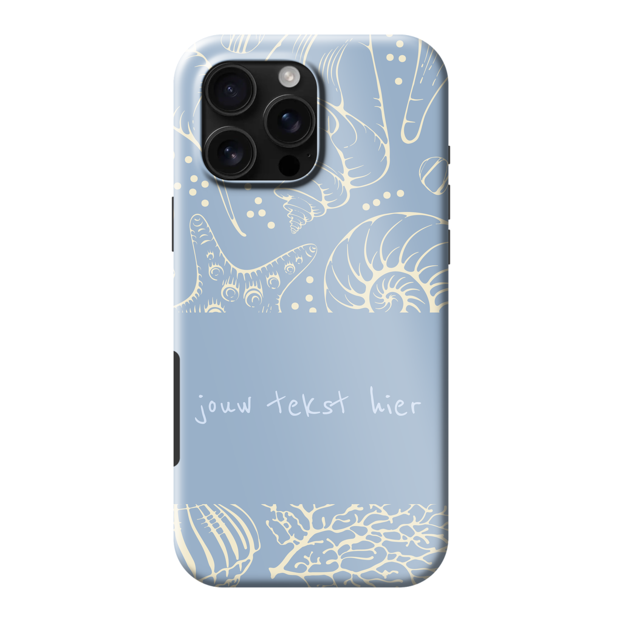 Eigen hoesje ontwerpen - Coastal - Tough hoesje