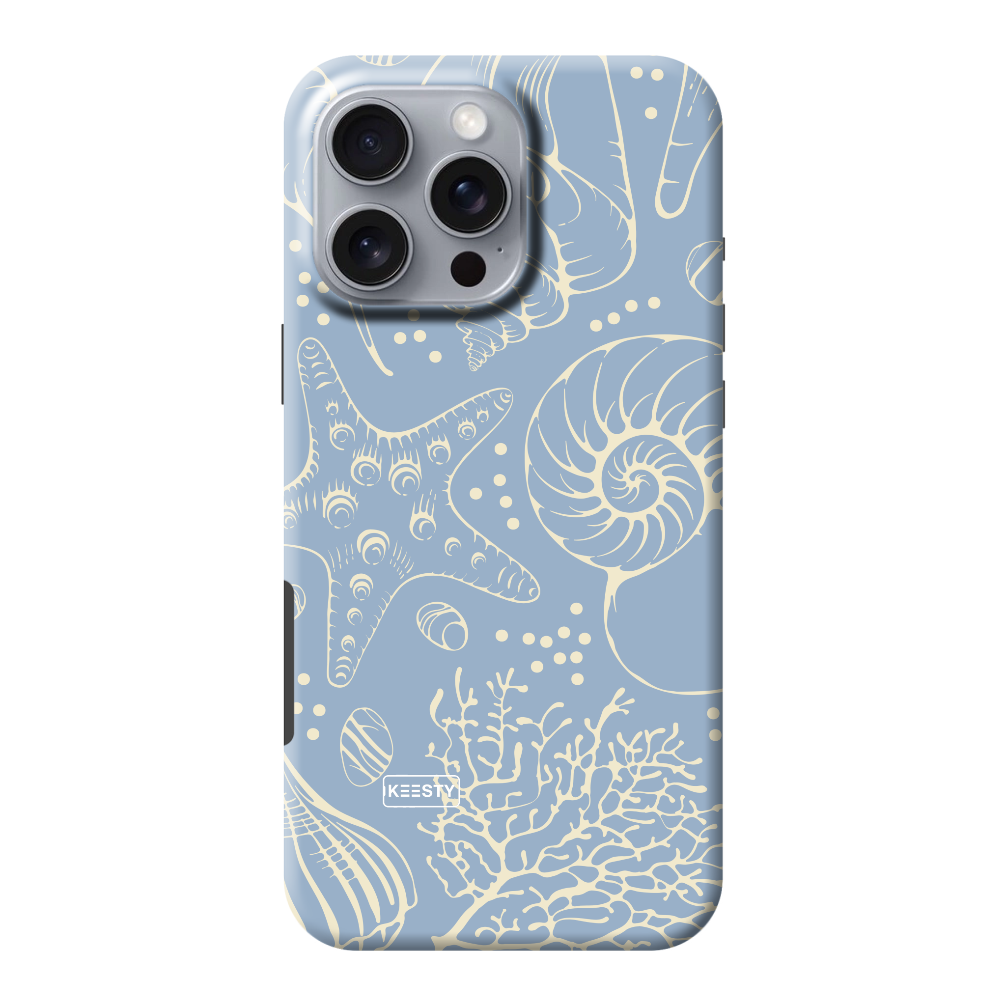Eigen hoesje ontwerpen - Coastal - Tough hoesje