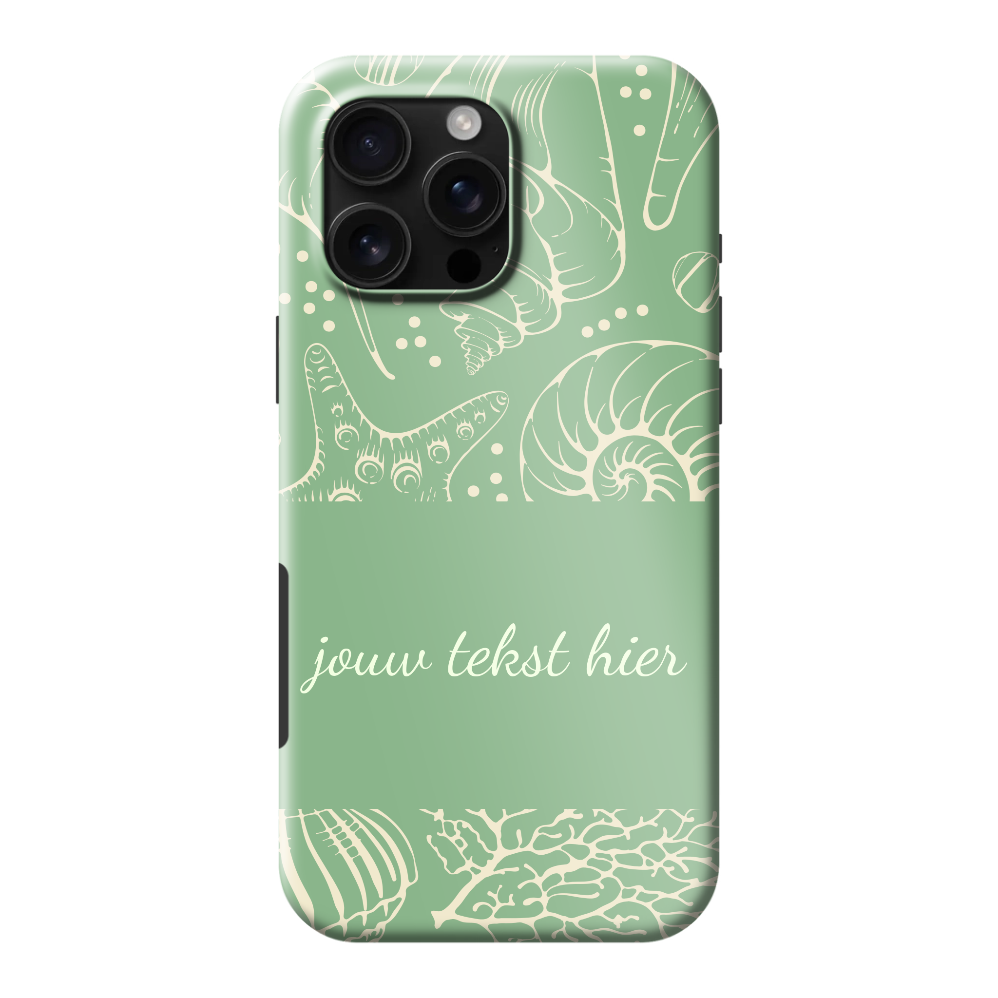 Eigen hoesje ontwerpen - Coastal - Tough hoesje