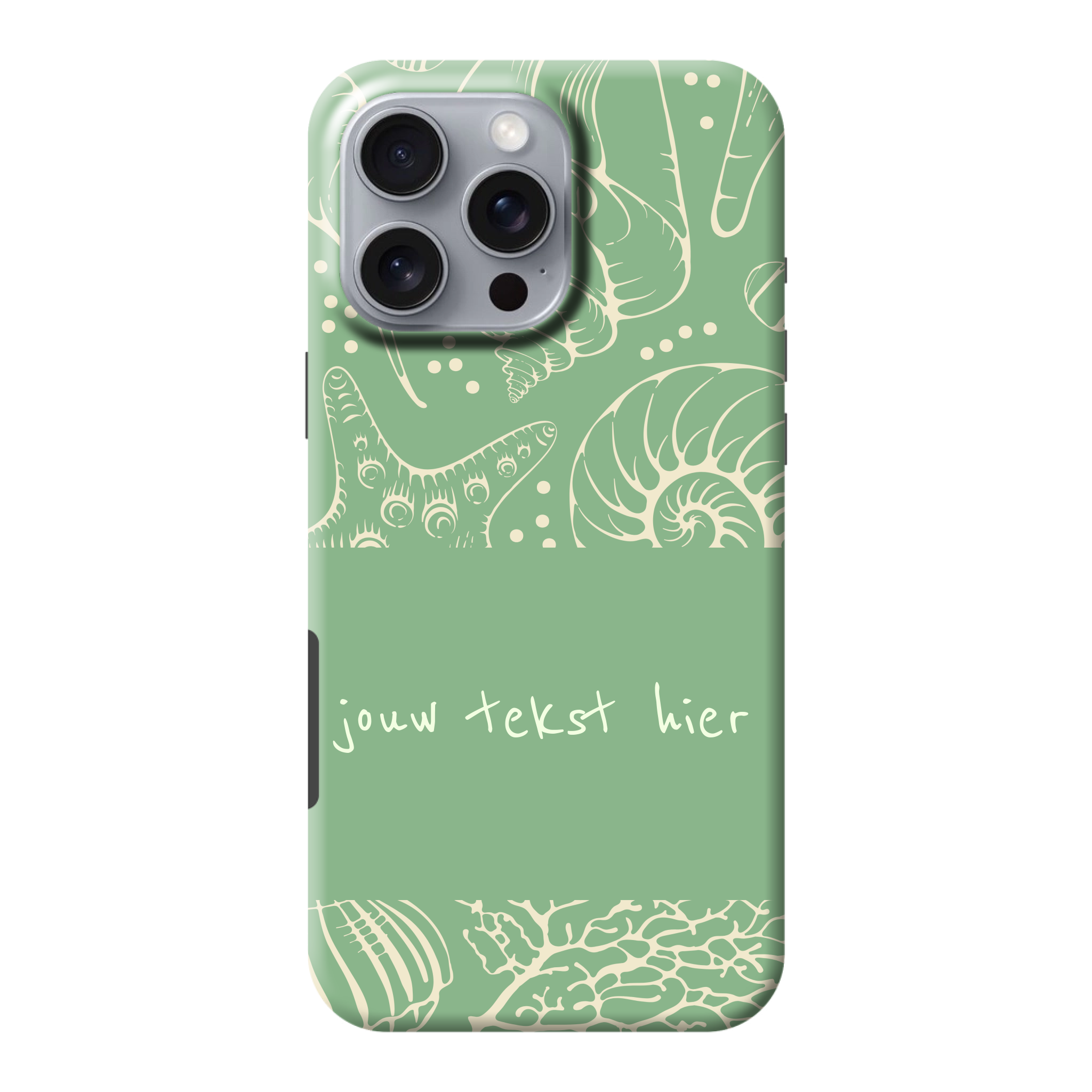 Eigen hoesje ontwerpen - Coastal - Tough hoesje
