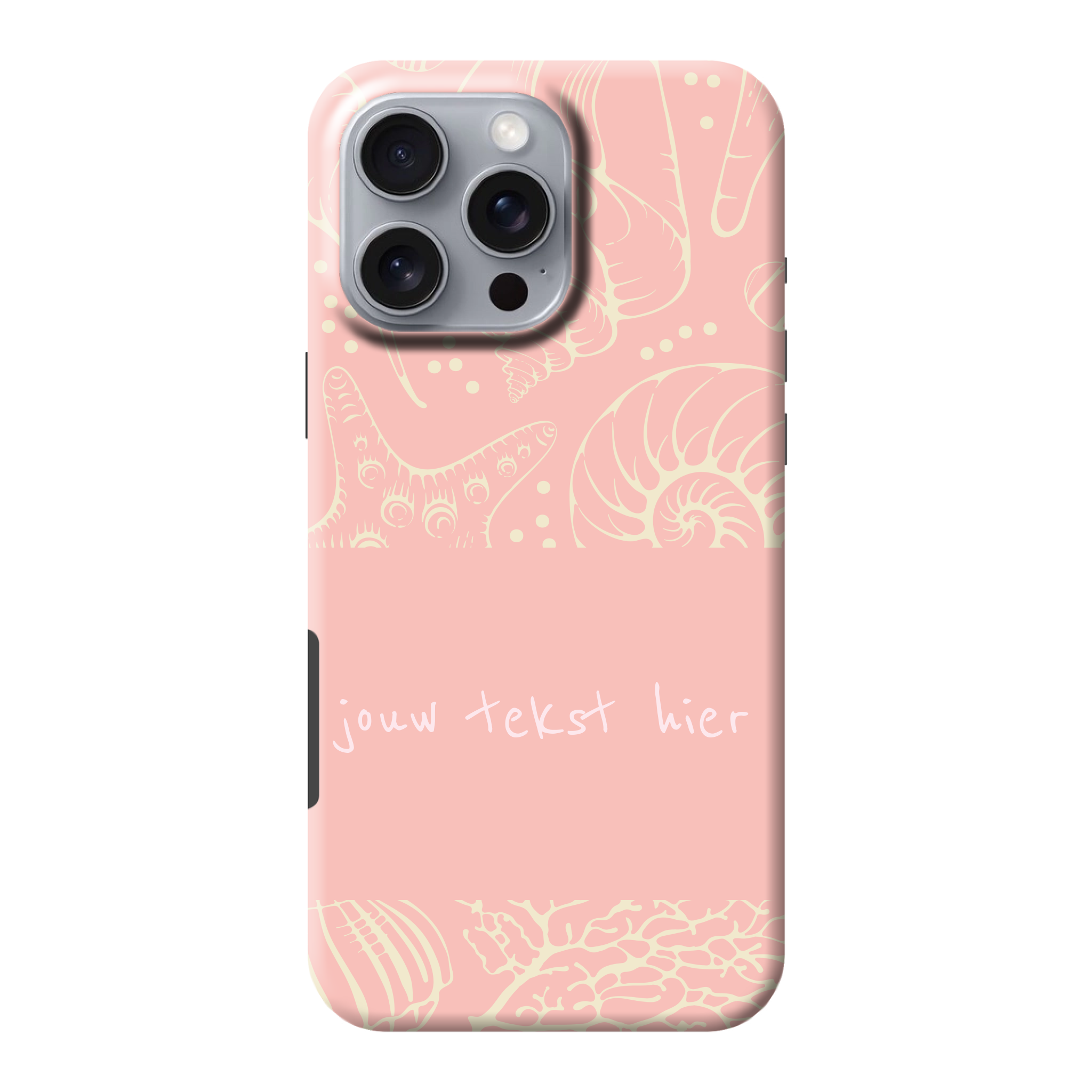 Eigen hoesje ontwerpen - Coastal - Tough hoesje